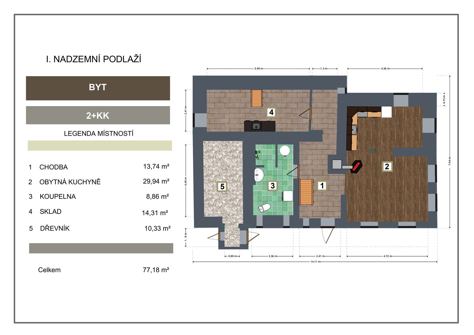 2D-планировка